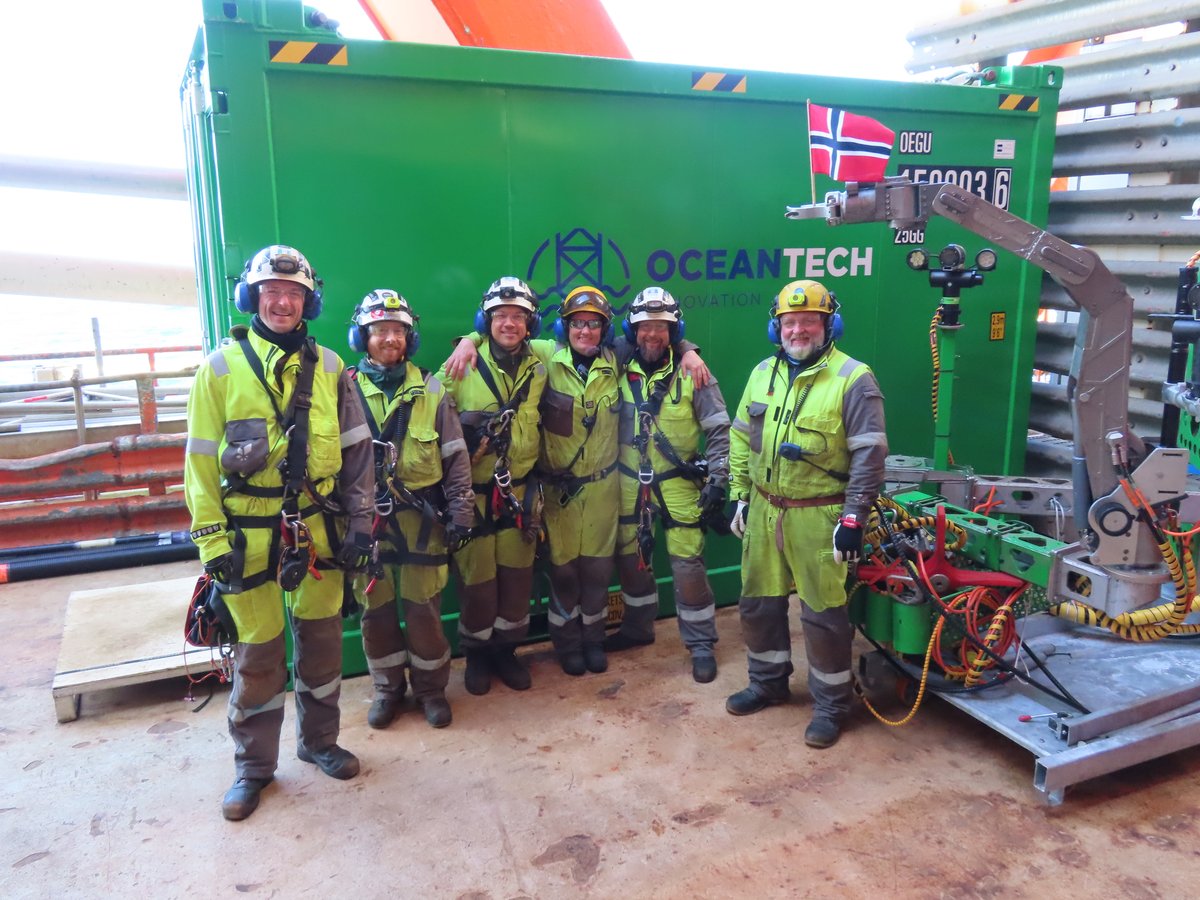 OceanTech’s Subsea Test Centre