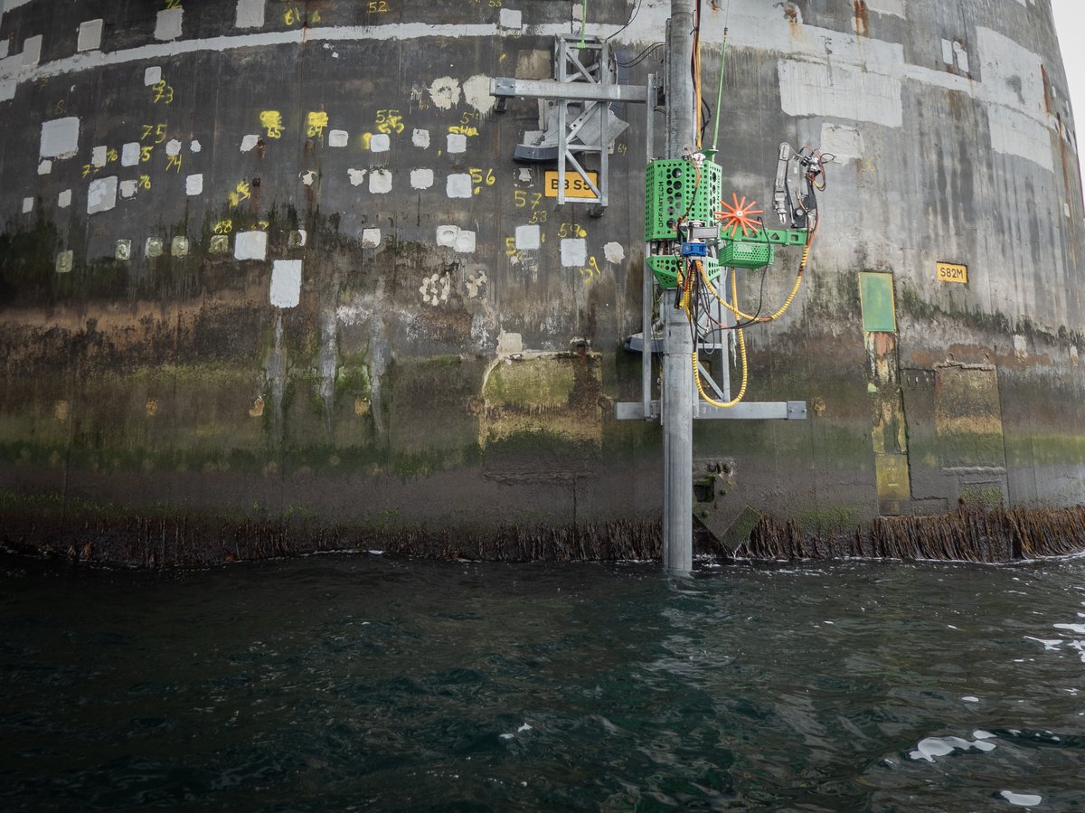 OceanTech’s Subsea Test Centre