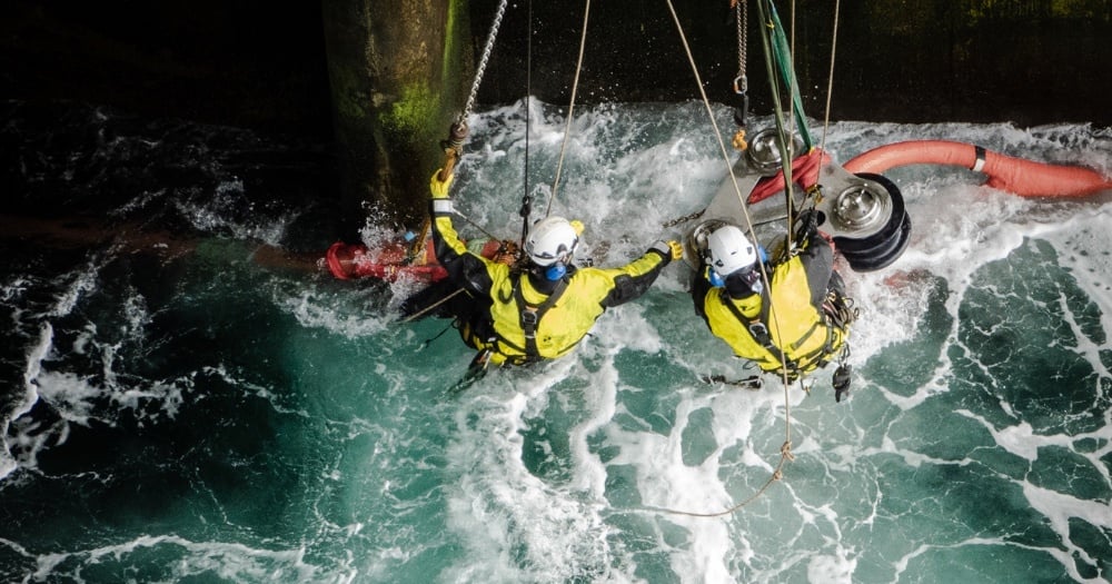 Solution-oriented collaboration is key to project success