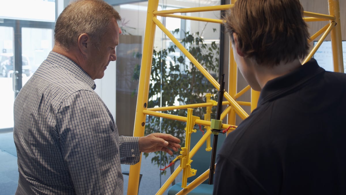 Project execution model 1