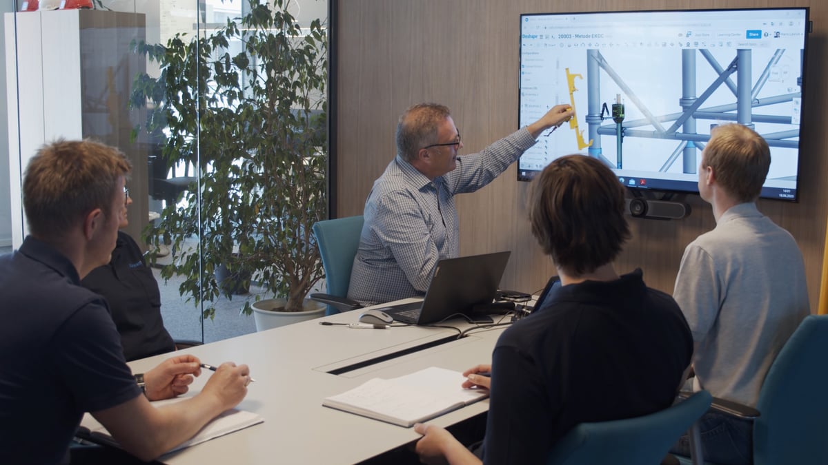 Strengthening a proven HSE framework