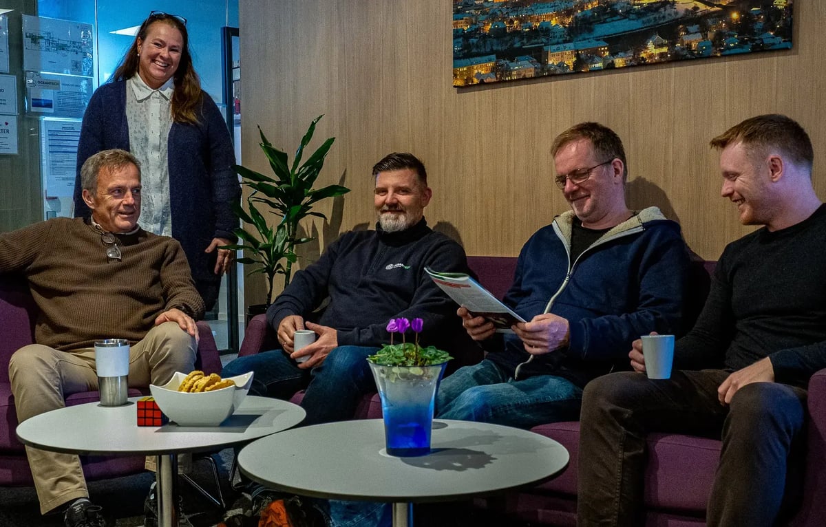 Beyond theory: Engineering in action