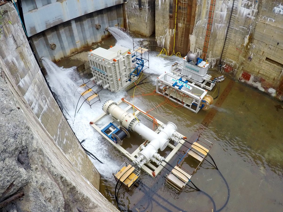 OceanTech’s Subsea Test Centre