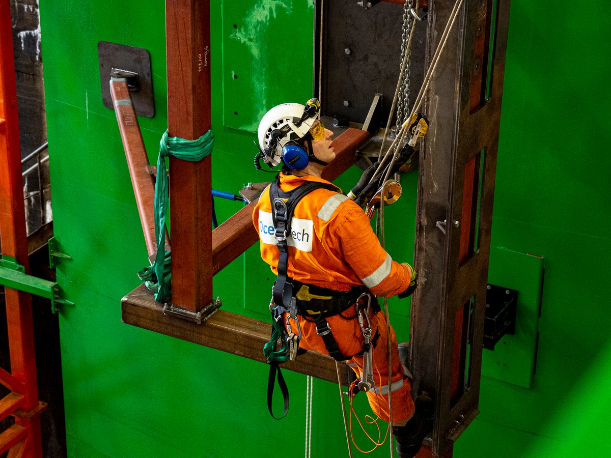 From concept to offshore execution