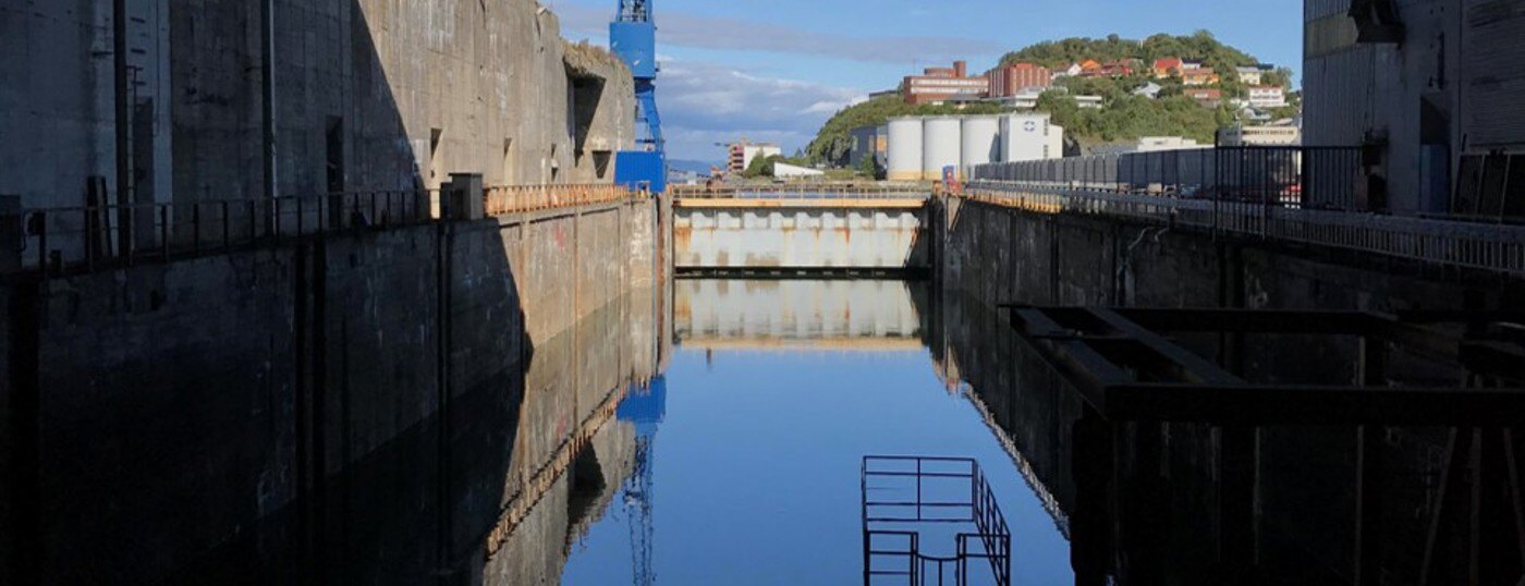 Testination Trondheim selected as new Katapult node