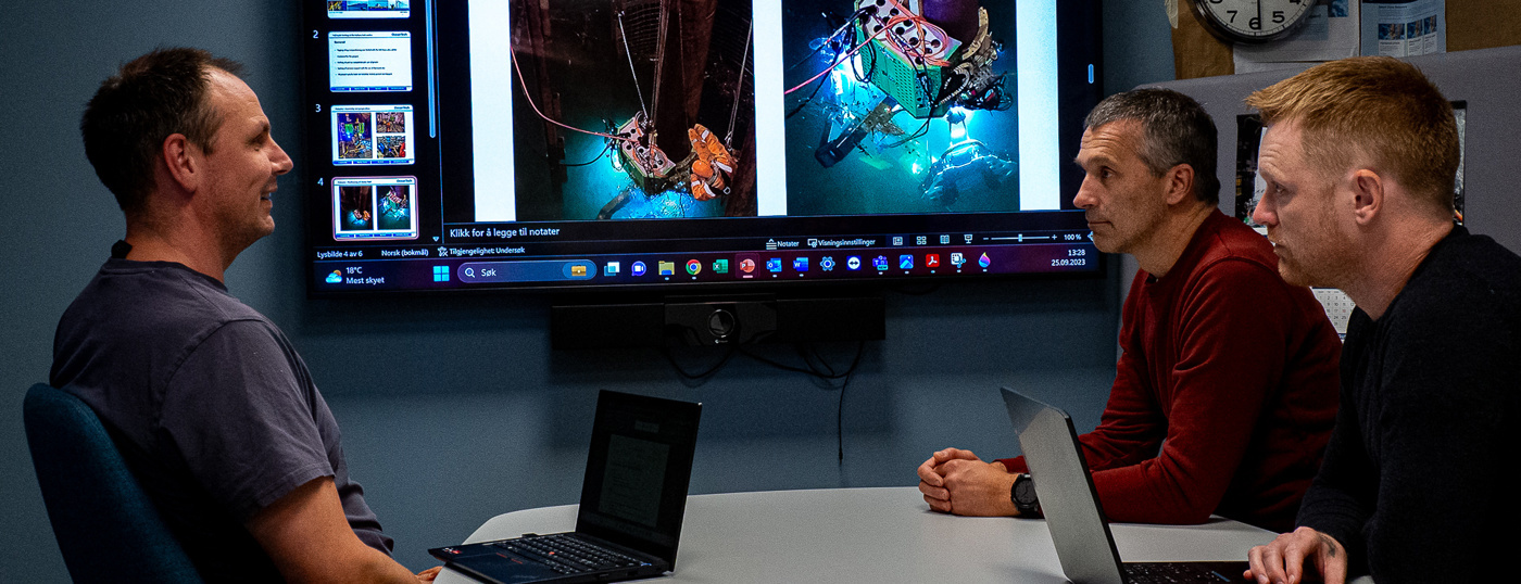 Why partner with OceanTech in the design and engineering phase?