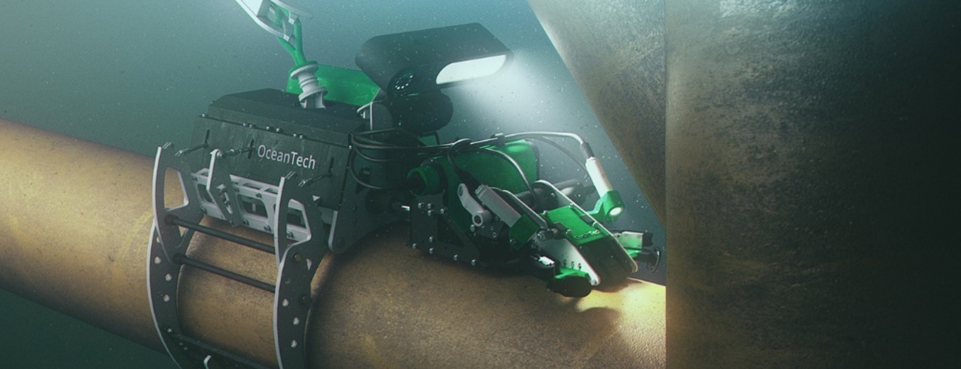 A game-changer in weld inspection: Our partnership with ConocoPhillips on a new crack detection robot