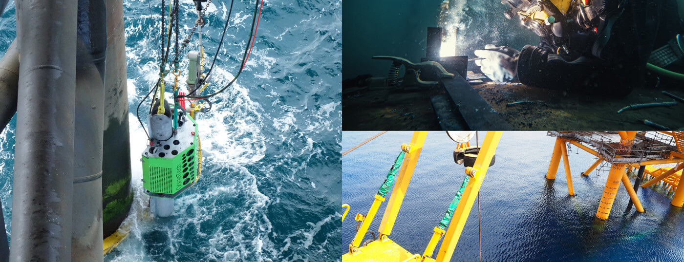 How do our robotic solutions compare to divers and ROVs?