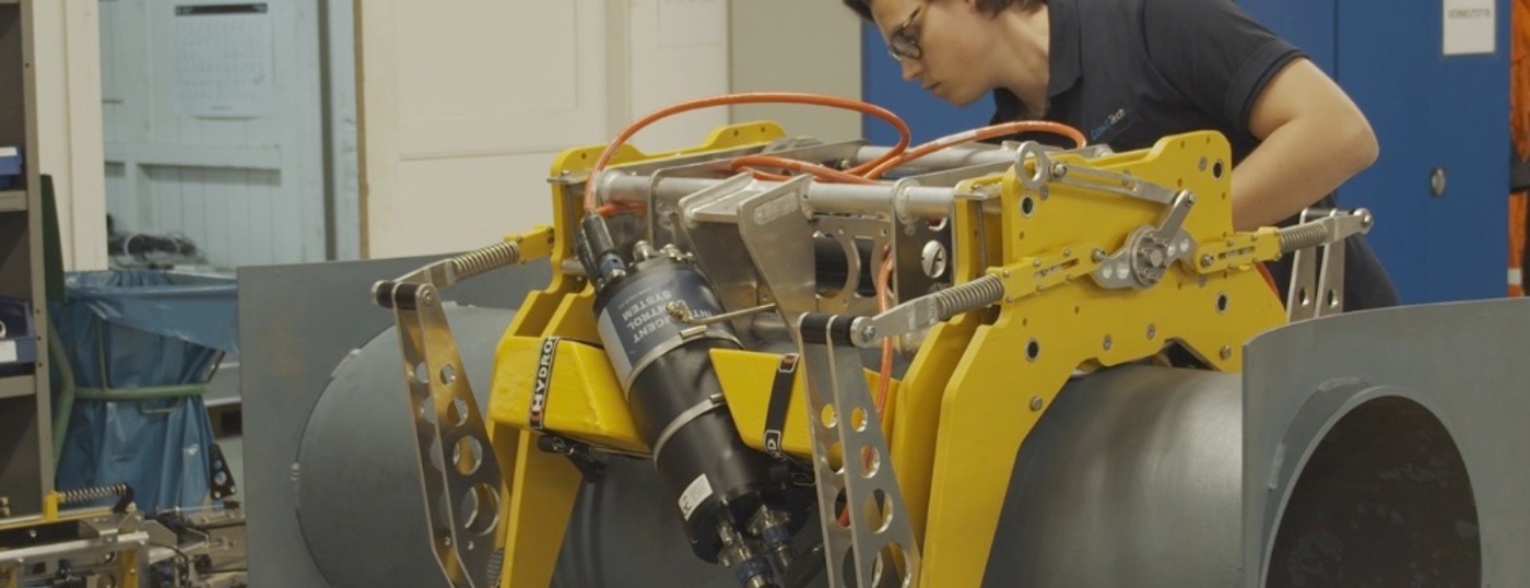 What is the splash zone?