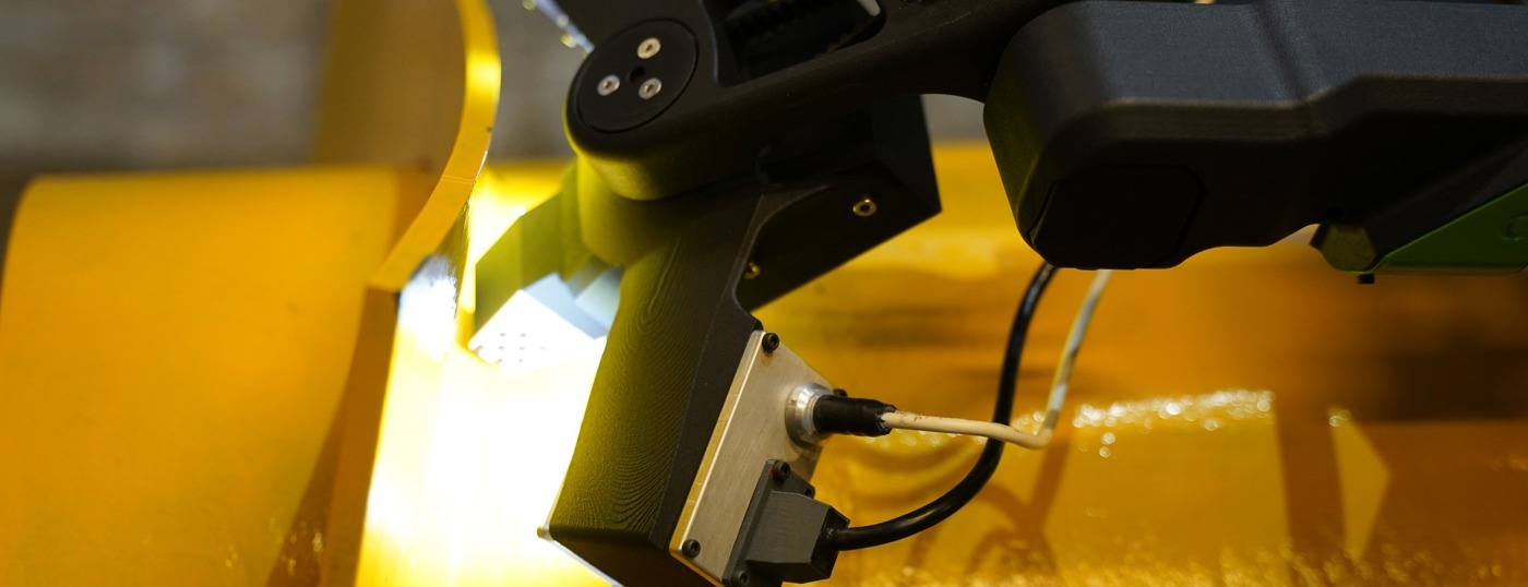 OceanTech's ACFM capabilities