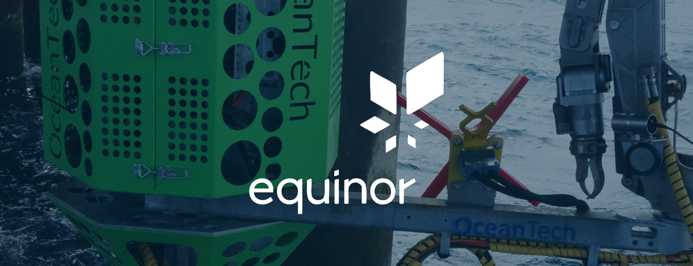 OceanTech × Equinor: Pushing boundaries since 2001