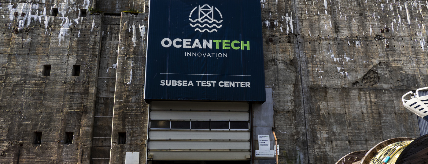 ONS 2024: Explore OceanTech’s robotic solutions for splash zone operations