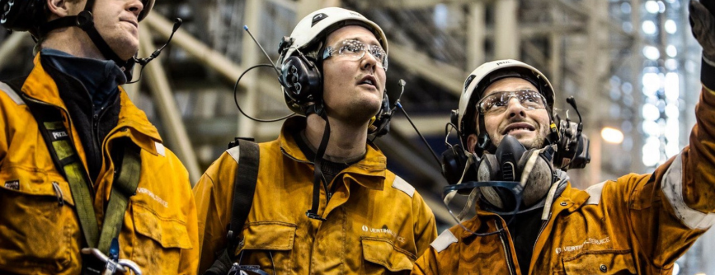 Our trusted partners: Vertikal Service