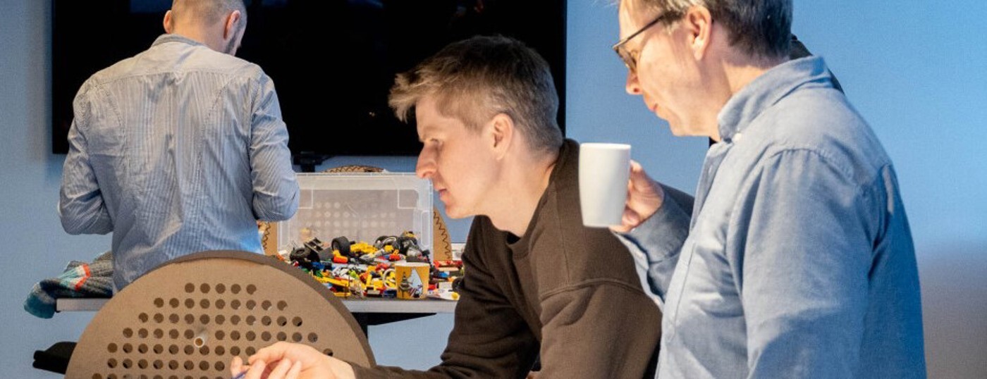 Splash zone analytics: OceanTech and Inventas join forces in new partnership